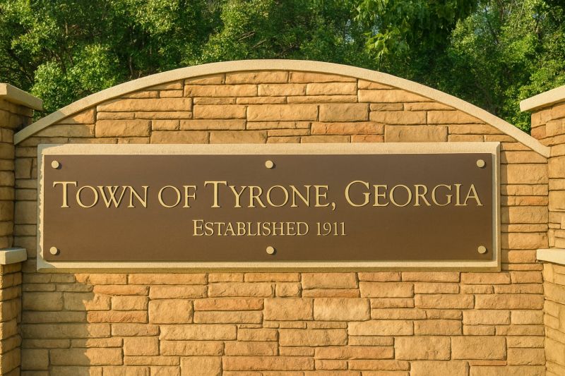 Tyrone, GA