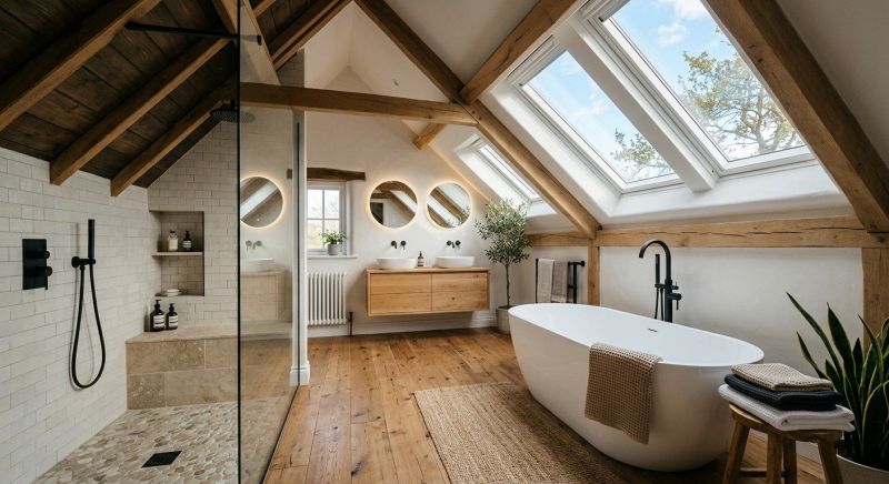 Bath Remodeling in Henry County, GA