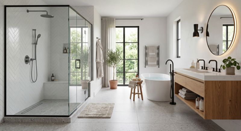 Bathroom Enlargement in Henry County, GA