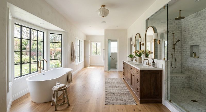 Bathroom Expansion in Henry County, GA