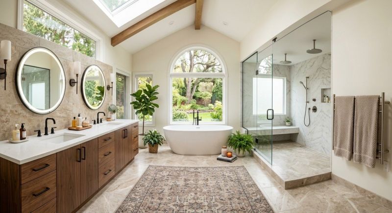 Bathroom Expansion in Henry County, GA