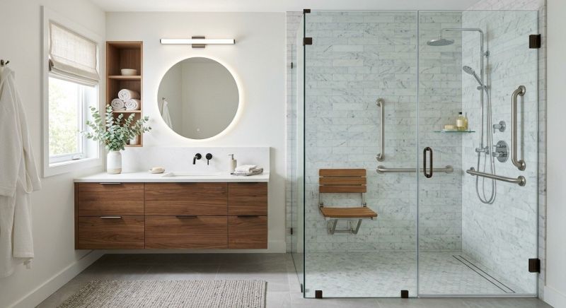 Bathroom Expansion in Henry County, GA