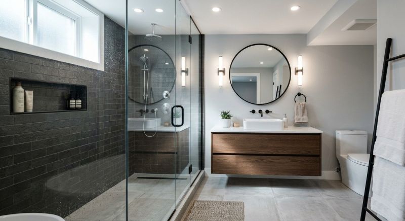 Bathroom Installation in Fayetteville, GA