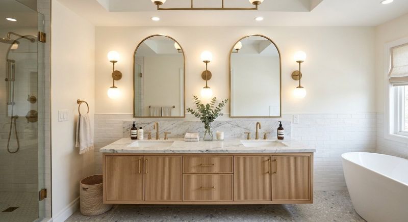 Bathroom Makeover Service in Lilburn, GA
