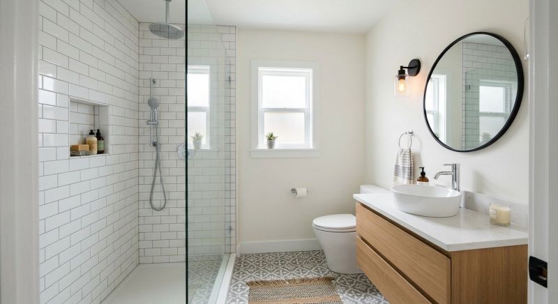 Bathroom Makeover Service in Peachtree City, GA