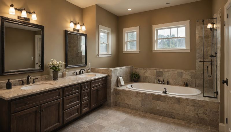 Custom Bathroom Remodeling in Henry County, GA