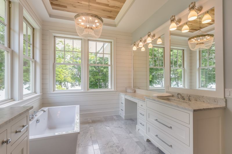 Luxury Bathroom Installation in Henry County, GA