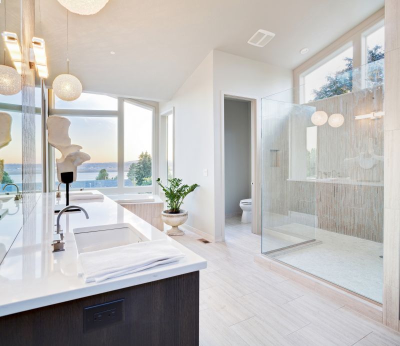 Luxury Bathroom Remodeling in Henry County, GA