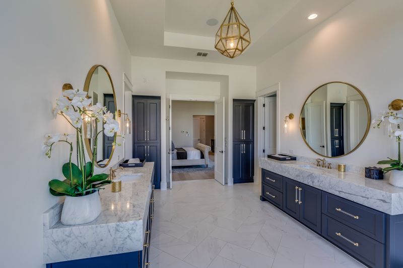 Luxury Bathroom Remodeling in Henry County, GA