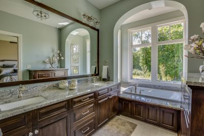 Master Bathroom Remodeling in Henry County, GA