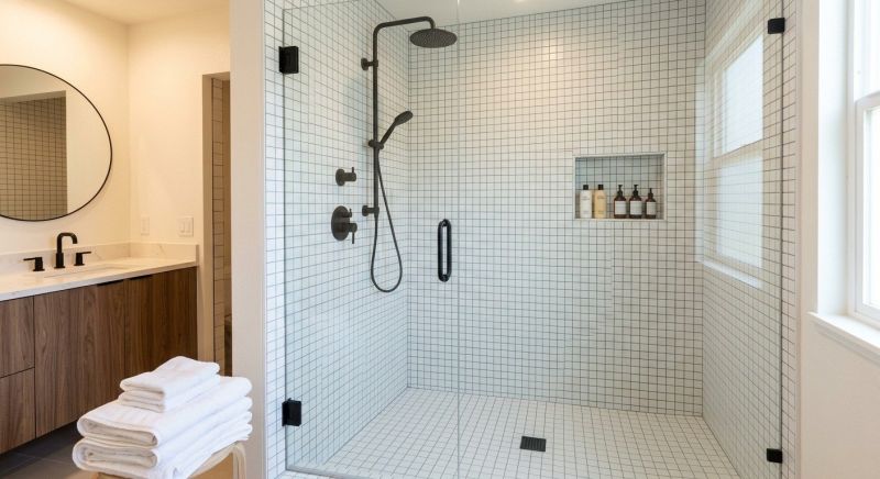 Porcelain Shower Replacement in Henry County, GA