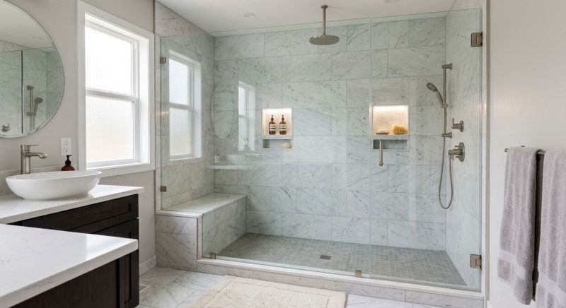 Shower Remodeling in Decatur, GA