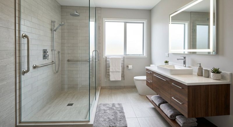 Shower Remodeling in Dekalb County, GA