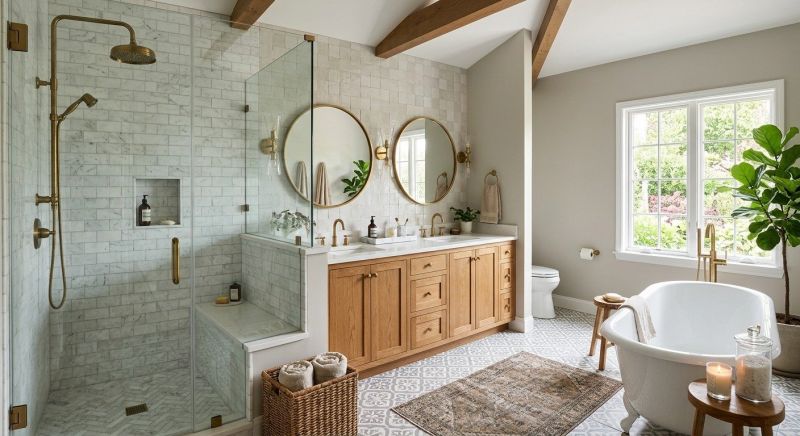 Shower Remodeling in Hampton, GA