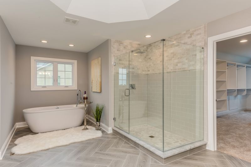 Shower Remodeling in Newton County, GA