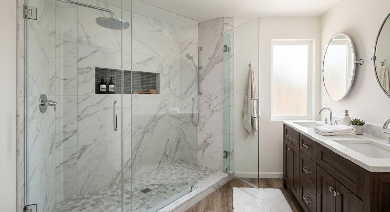 Shower Remodeling in Norcross, GA