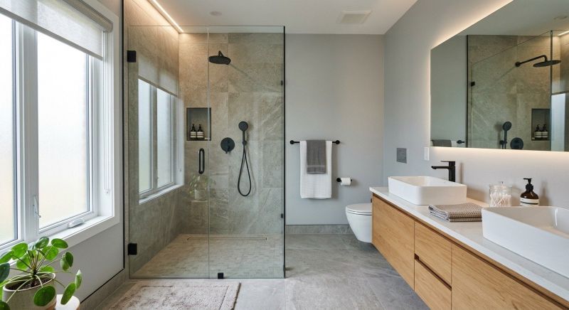 Shower Remodeling in Peachtree City, GA