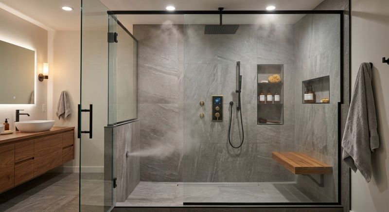 Shower Remodeling in Union City, GA