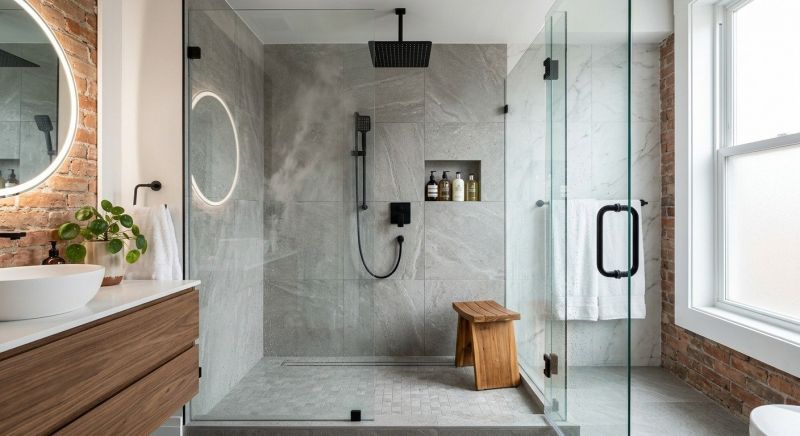 Shower Renovation in Brooks, GA