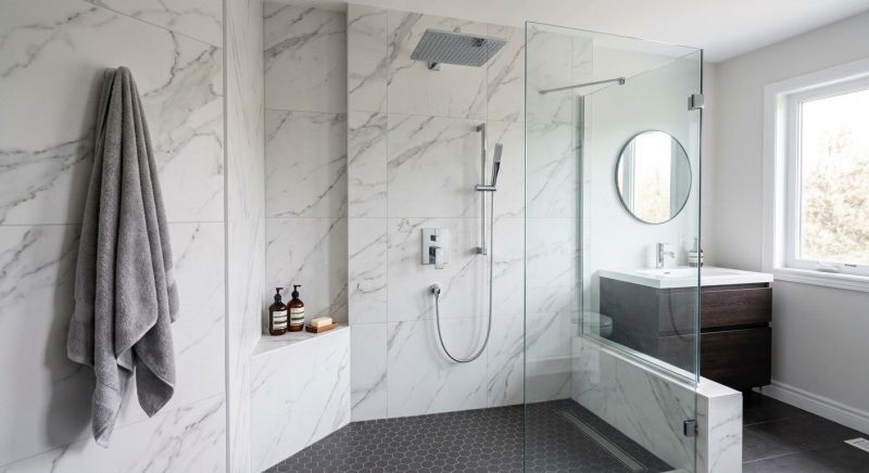 Shower Renovation in Covington, GA