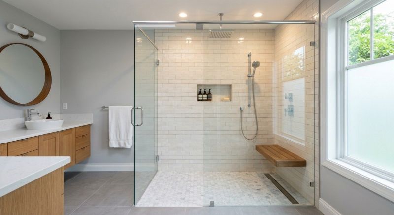 Shower Renovation in Griffin, GA