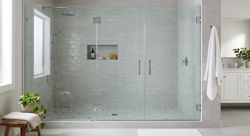 Shower Renovation in Jackson, GA