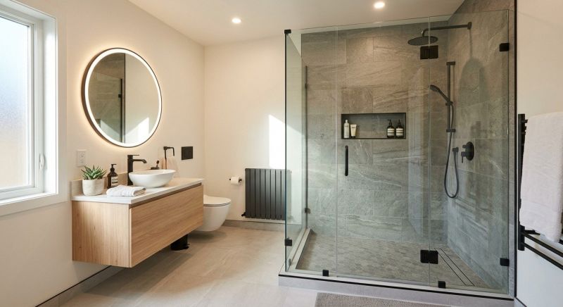 Tub To Shower Conversion in Griffin, GA